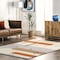 Nuloom Cori Wool Abstract Contemporary Area Rug 9ft x 12ft MTGD01A-9012 - alternate 1